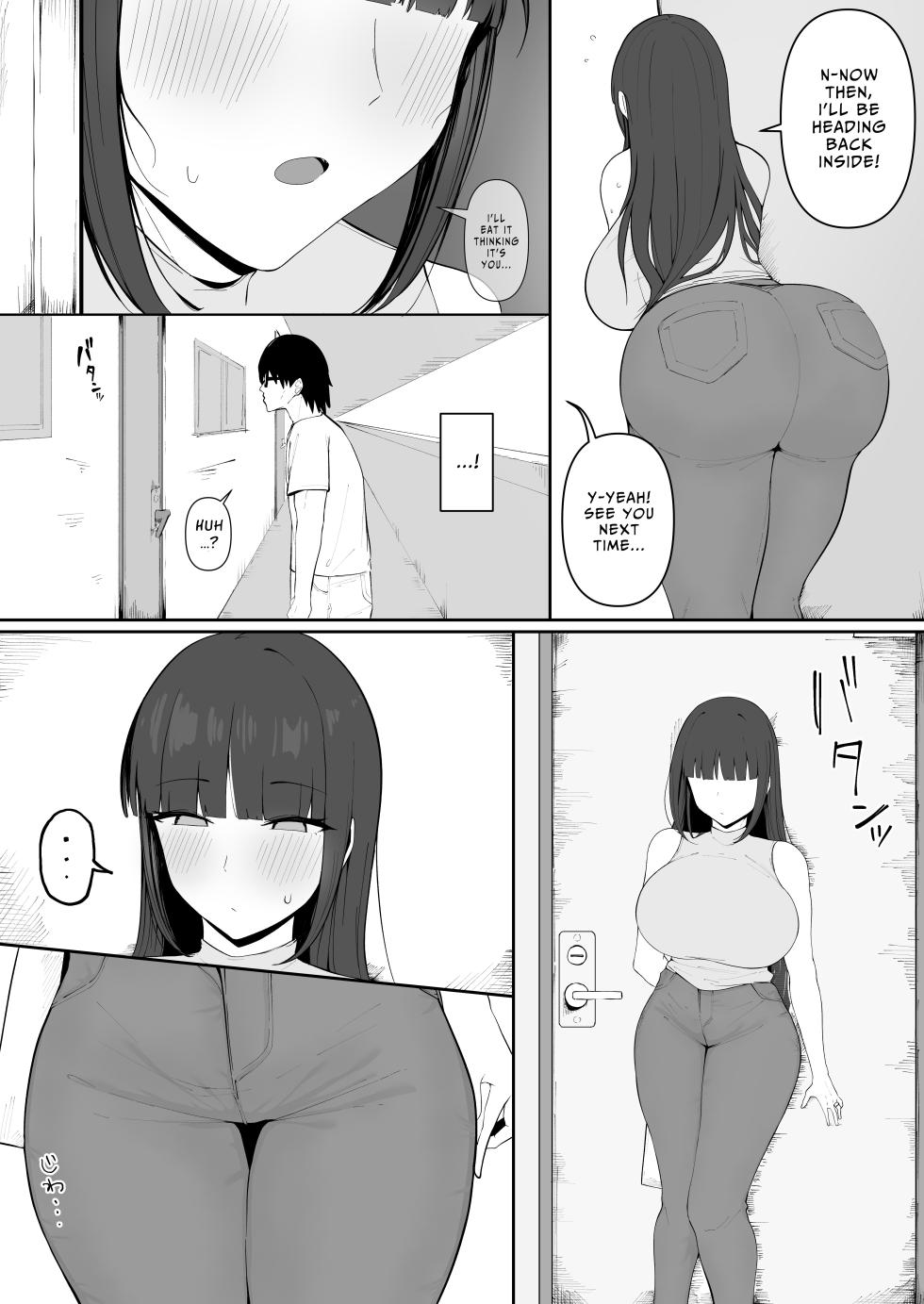 [Asia no Hiraki (Eisia)] Tonari no Heya no Inma Tsuma. | The Succubus Housewife Next Door. [English] [Onyx] - Page 5