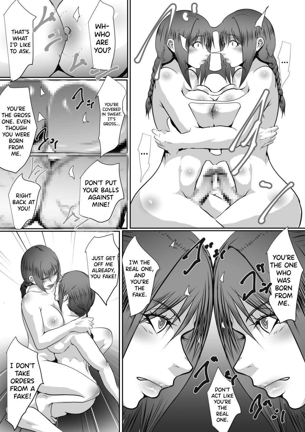 [Fresh Infantryman (Ippeisotsu, Ostrava)] Toaru Spy no Bunretsu Nichijou [English] [biribiri] [Digital] - Page 8
