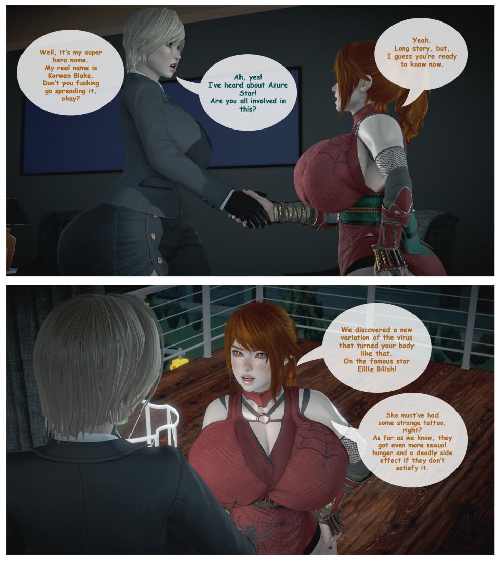 [Shourai] Blue Eyes [English] (Episode 4) - Page 40