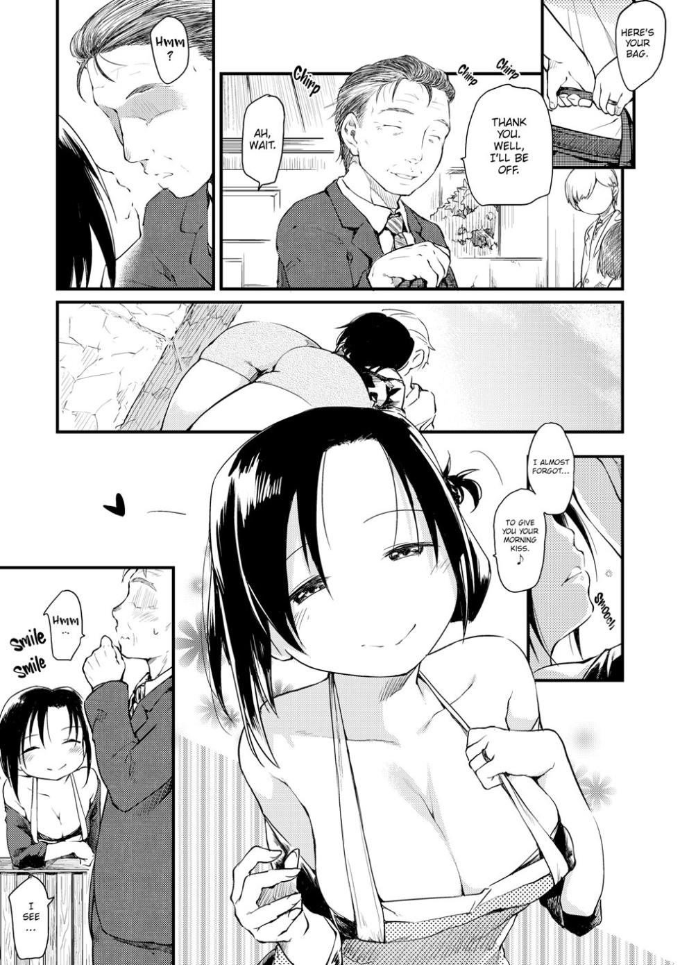 The Katsura Family's Daily Sex Life - Page 4