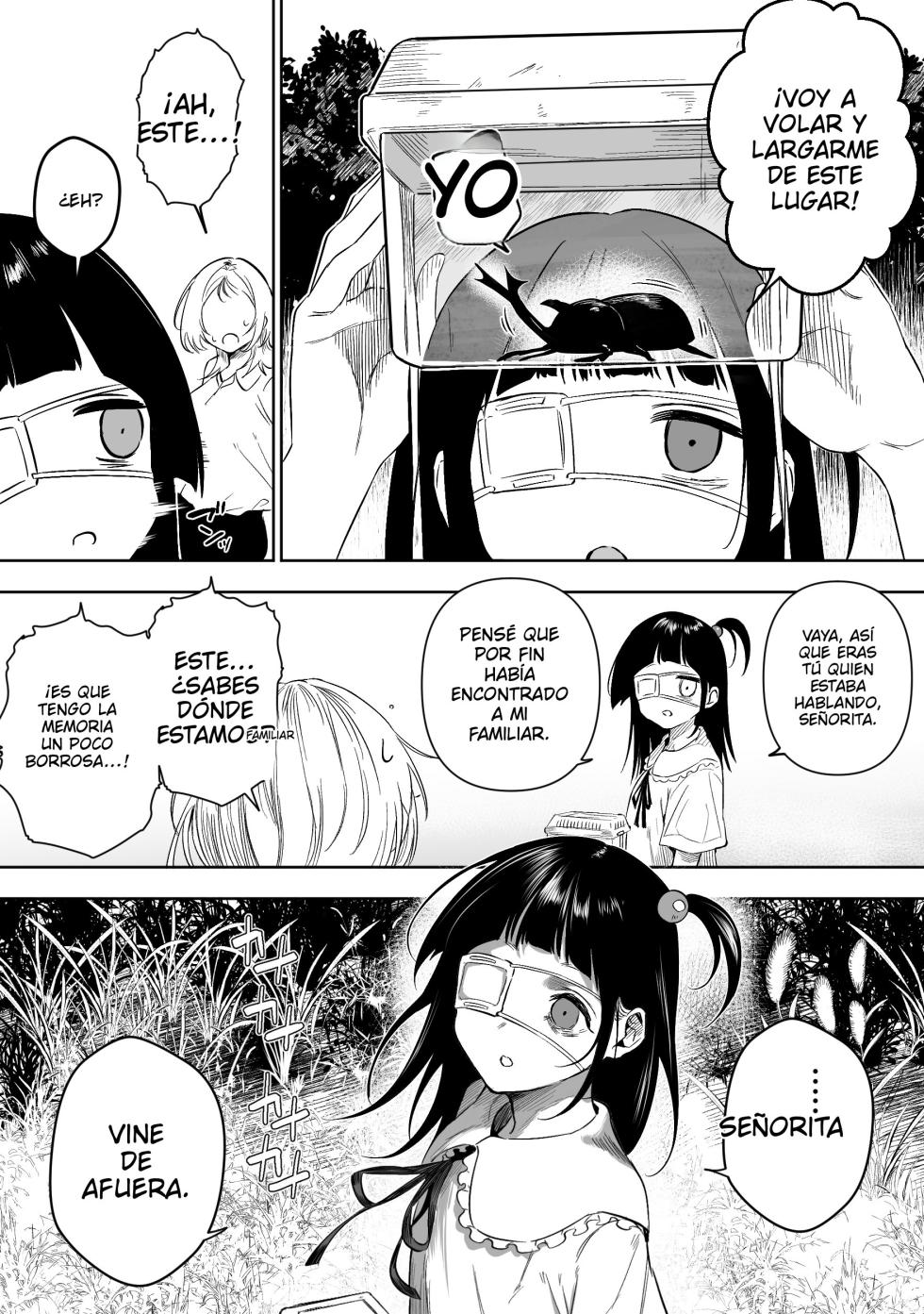 [Ruutyan] 【Final Episode】Joui Sonzai ga Iru Boku no Inaka ~Tane Tamawari Sai Hen~ (Spanish) (MTL) - Page 3