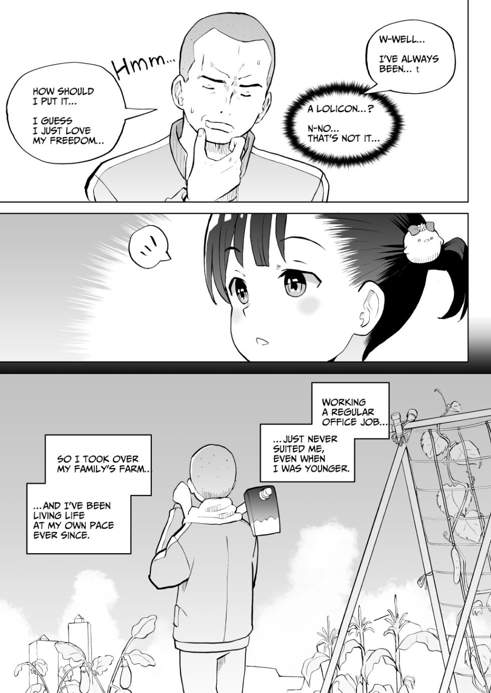 [Kumajiro] Kodomo Wife-chans! Third time's the charm! | Little Wives! Third time's the charm! [English] [Ongoing] - Page 16