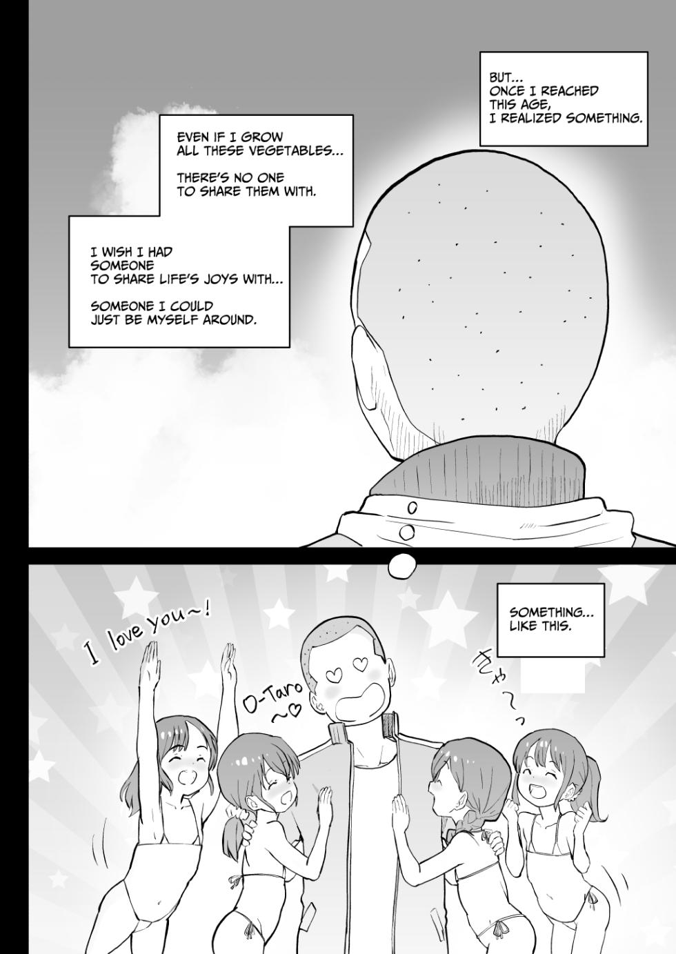 [Kumajiro] Kodomo Wife-chans! Third time's the charm! | Little Wives! Third time's the charm! [English] [Ongoing] - Page 17
