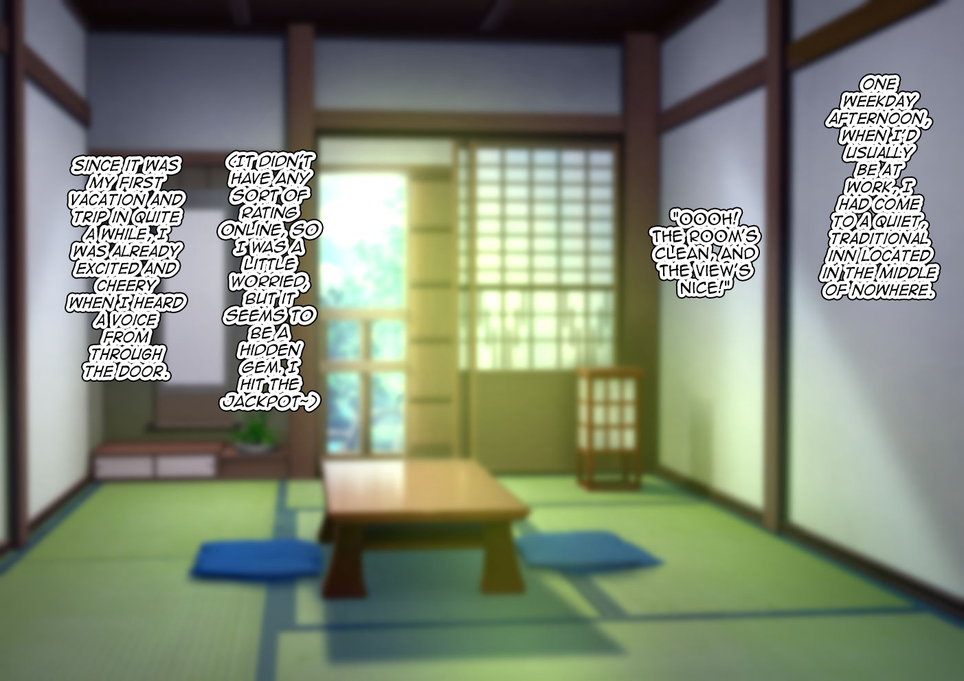 [Hagurumarokuro (Silver Radish)] Otokonoko Paradise Yukemuri Yarimoku Ryokan-hen [English] [mysterymeat3] - Page 2