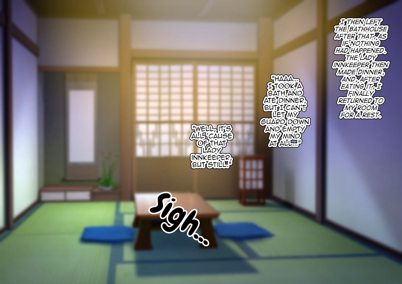 [Hagurumarokuro (Silver Radish)] Otokonoko Paradise Yukemuri Yarimoku Ryokan-hen [English] [mysterymeat3] - Page 20