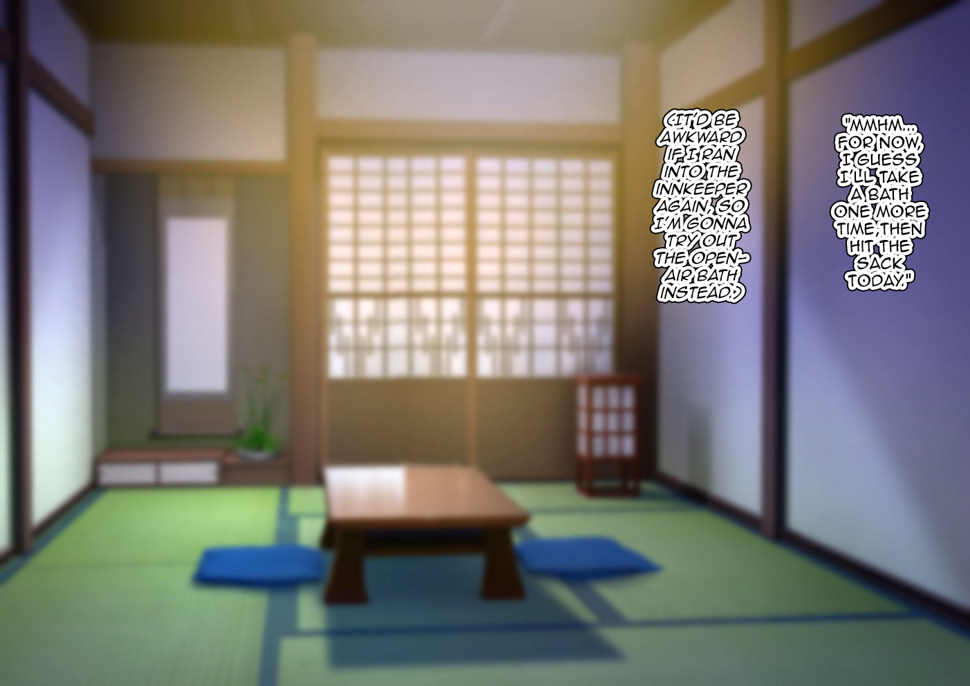 [Hagurumarokuro (Silver Radish)] Otokonoko Paradise Yukemuri Yarimoku Ryokan-hen [English] [mysterymeat3] - Page 22