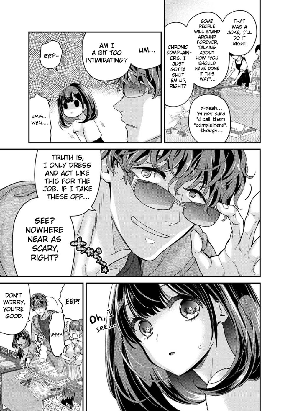 [Shiina] Arisu-chan no Onegai Goto | Arisu-chan's Request Ch.1-2 [English] [1 2 Translations] - Page 4