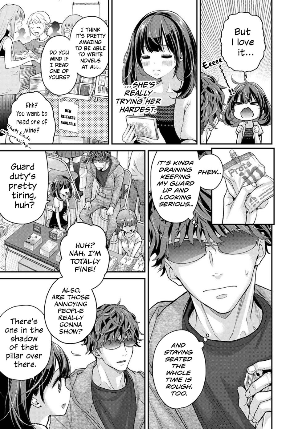 [Shiina] Arisu-chan no Onegai Goto | Arisu-chan's Request Ch.1-2 [English] [1 2 Translations] - Page 10