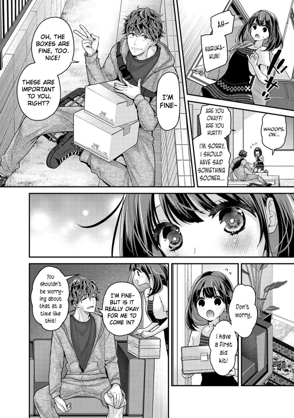 [Shiina] Arisu-chan no Onegai Goto | Arisu-chan's Request Ch.1-2 [English] [1 2 Translations] - Page 15