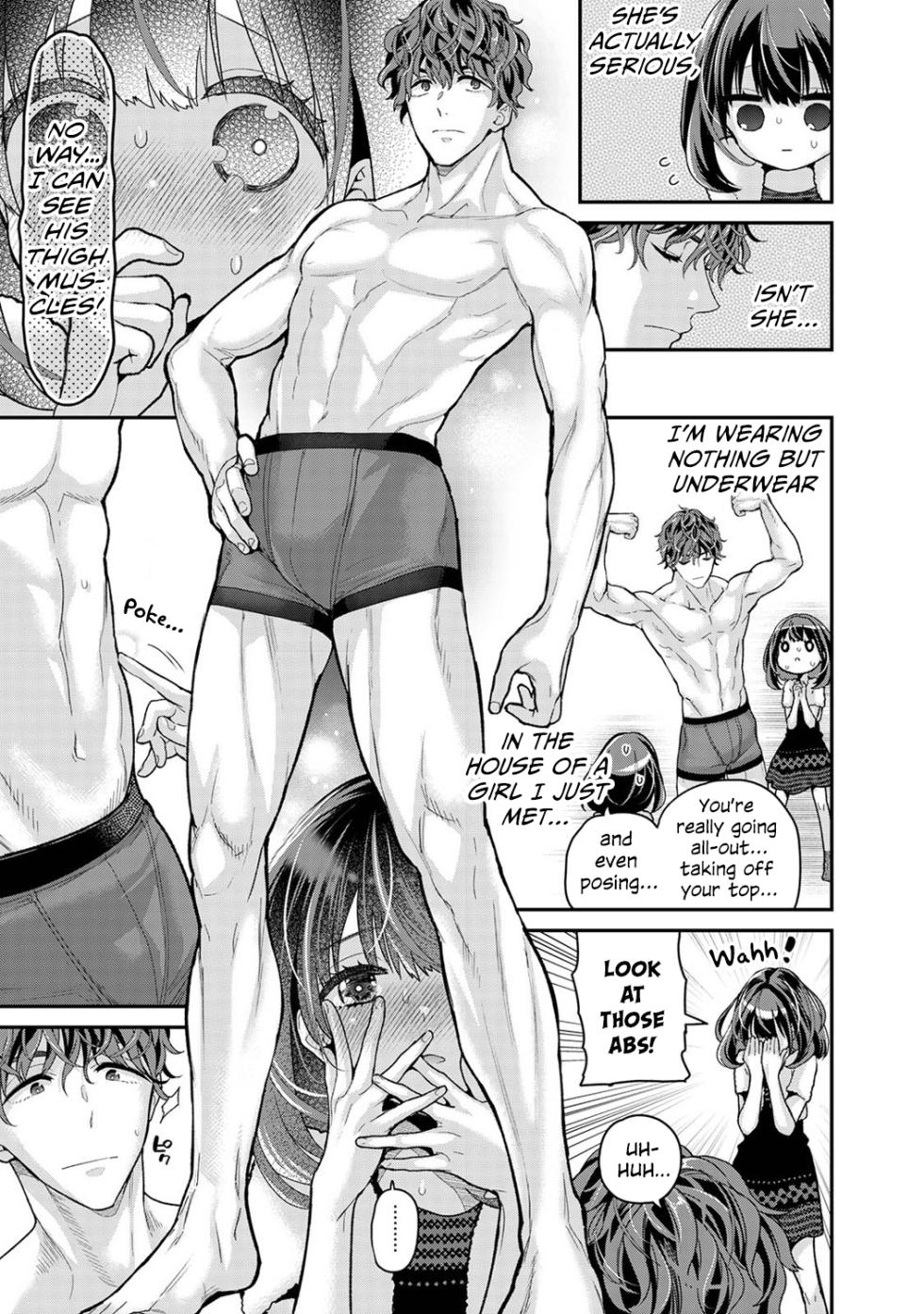 [Shiina] Arisu-chan no Onegai Goto | Arisu-chan's Request Ch.1-2 [English] [1 2 Translations] - Page 18