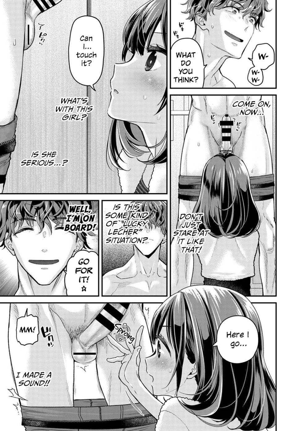 [Shiina] Arisu-chan no Onegai Goto | Arisu-chan's Request Ch.1-2 [English] [1 2 Translations] - Page 22