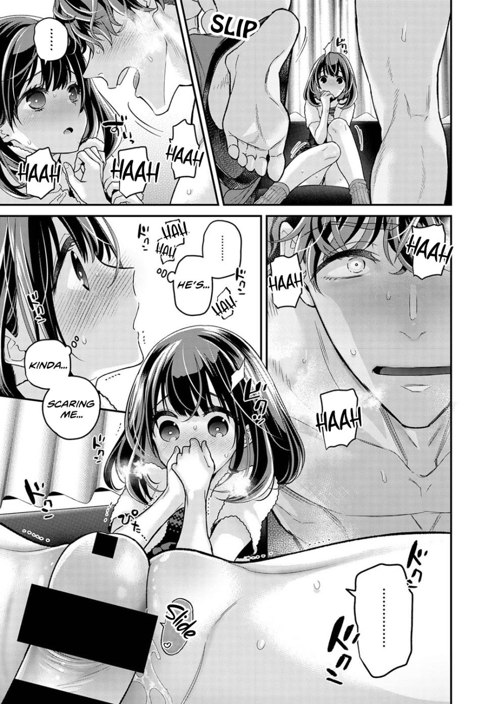 [Shiina] Arisu-chan no Onegai Goto | Arisu-chan's Request Ch.1-2 [English] [1 2 Translations] - Page 32