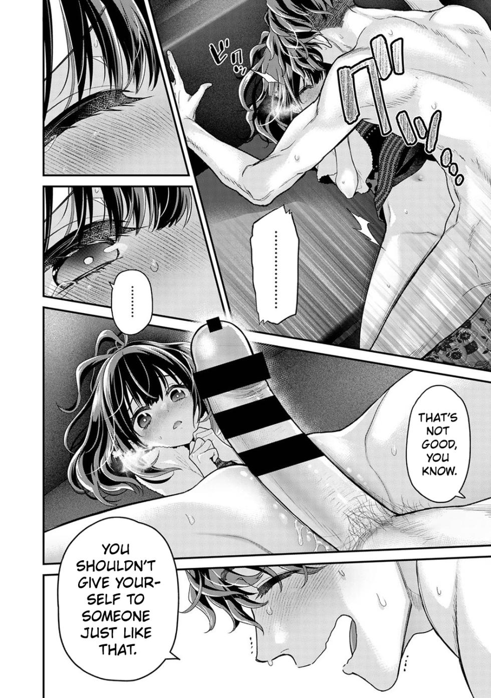 [Shiina] Arisu-chan no Onegai Goto | Arisu-chan's Request Ch.1-2 [English] [1 2 Translations] - Page 33