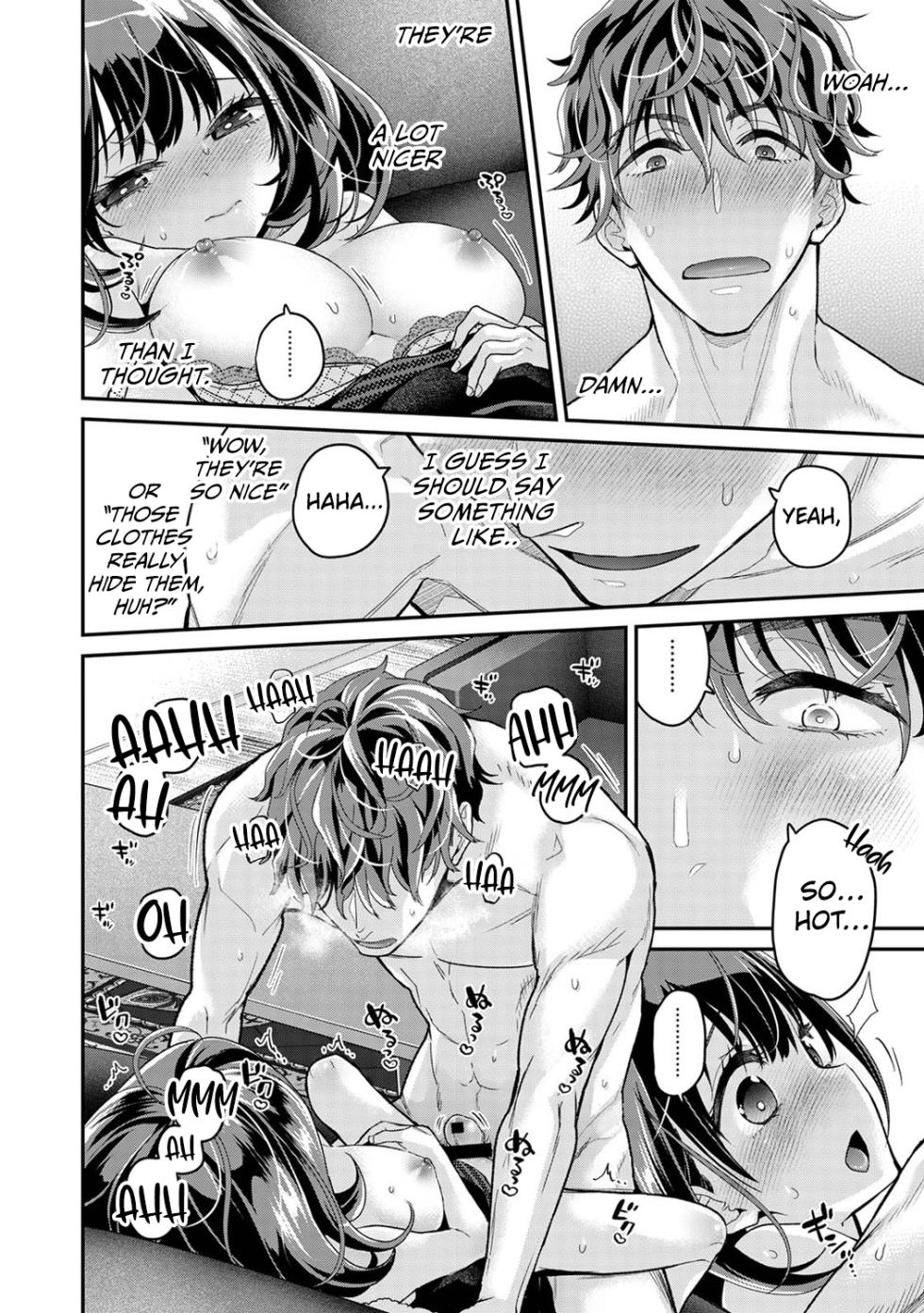 [Shiina] Arisu-chan no Onegai Goto | Arisu-chan's Request Ch.1-2 [English] [1 2 Translations] - Page 35