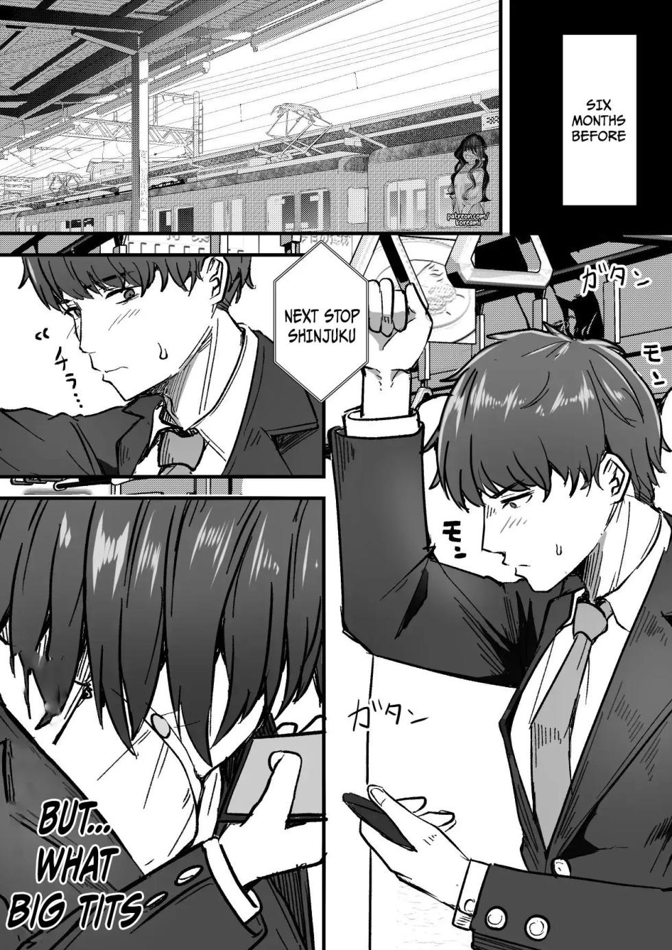 [Onizuka Chris] I WILL make a single mother my wife 1 [English][koreami] - Page 8