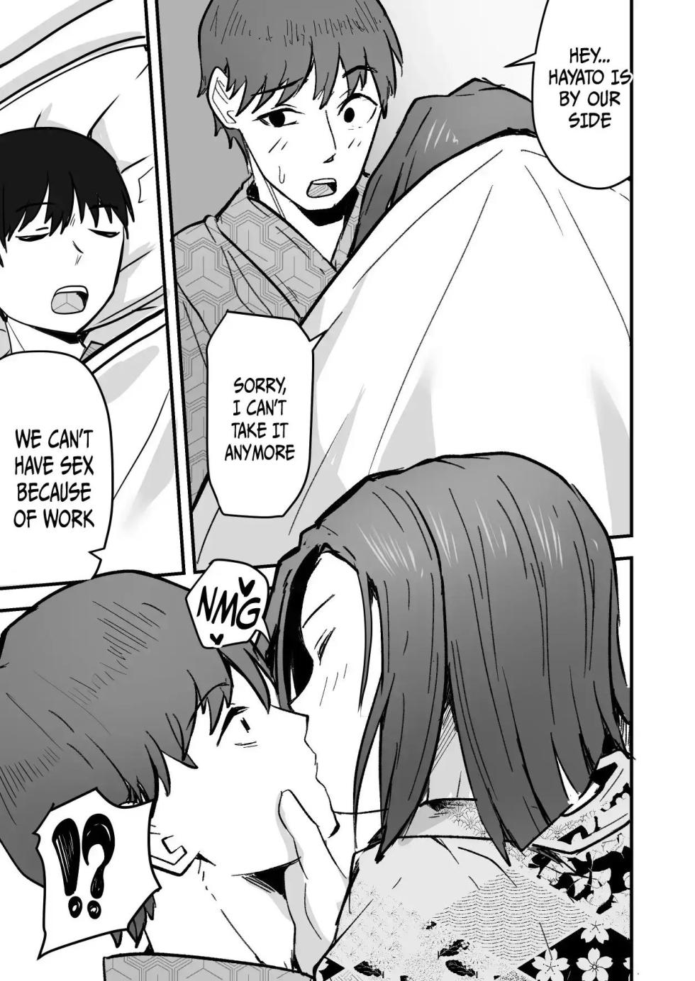 [Onizuka Chris] I WILL make a single mother my wife 2 [English][koreami] - Page 21
