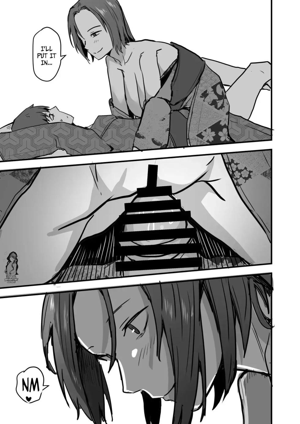 [Onizuka Chris] I WILL make a single mother my wife 2 [English][koreami] - Page 29