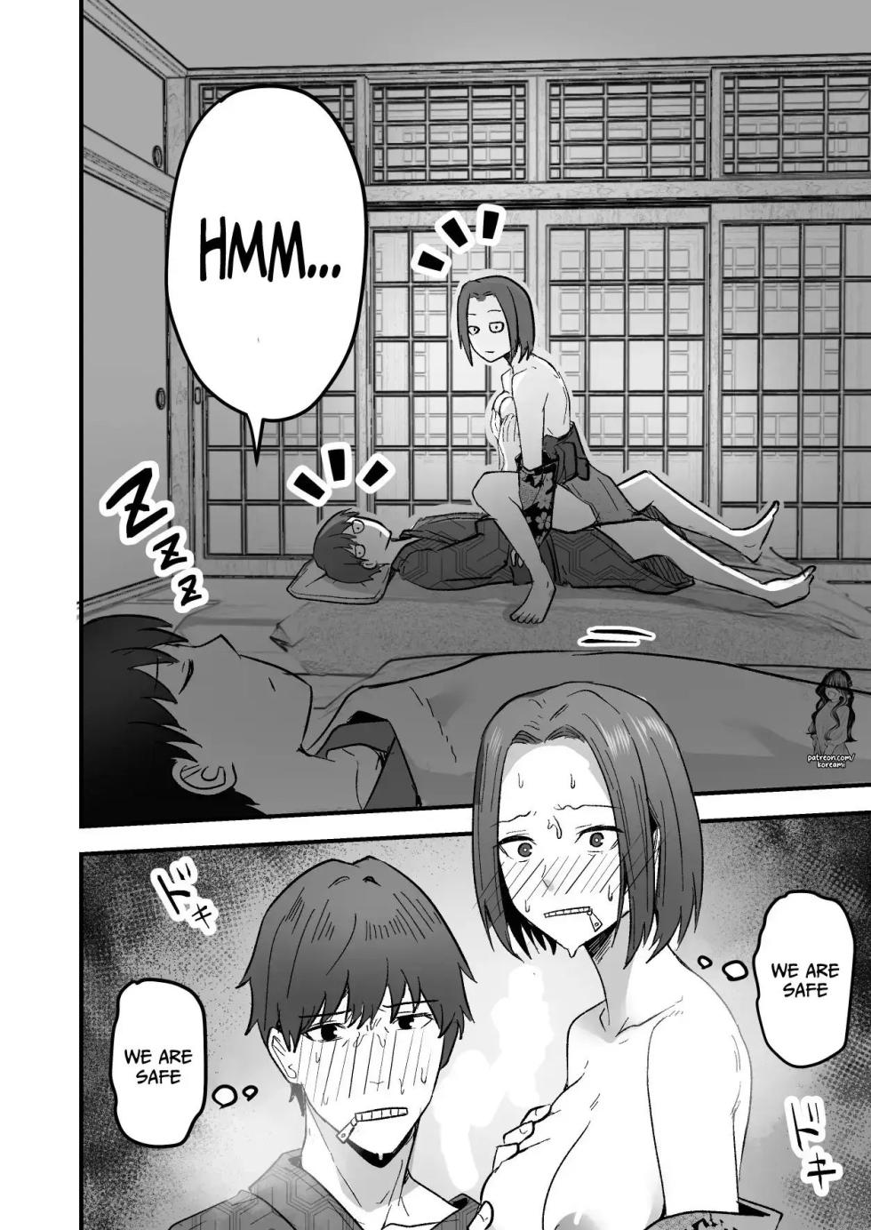 [Onizuka Chris] I WILL make a single mother my wife 2 [English][koreami] - Page 34