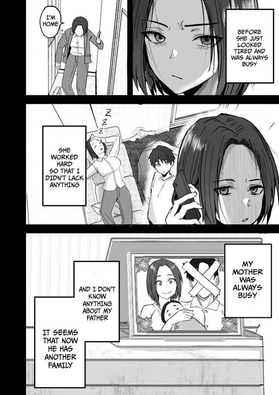 [Onizuka Chris] I WILL make a single mother my wife 3 [English][koreami] - Page 5