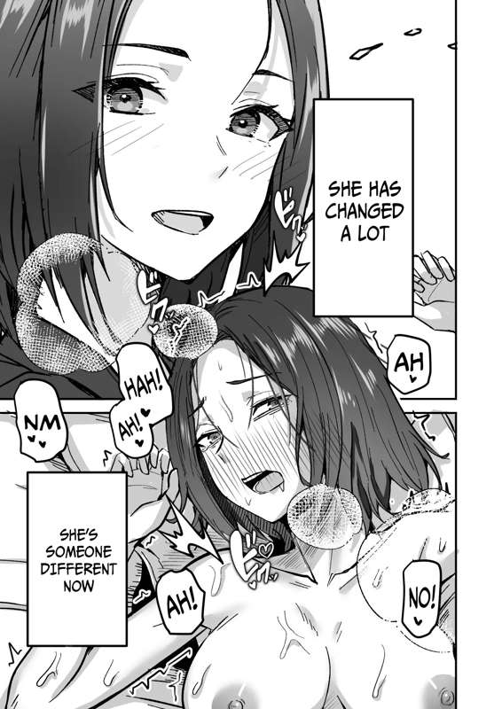 [Onizuka Chris] I WILL make a single mother my wife 3 [English][koreami] - Page 8