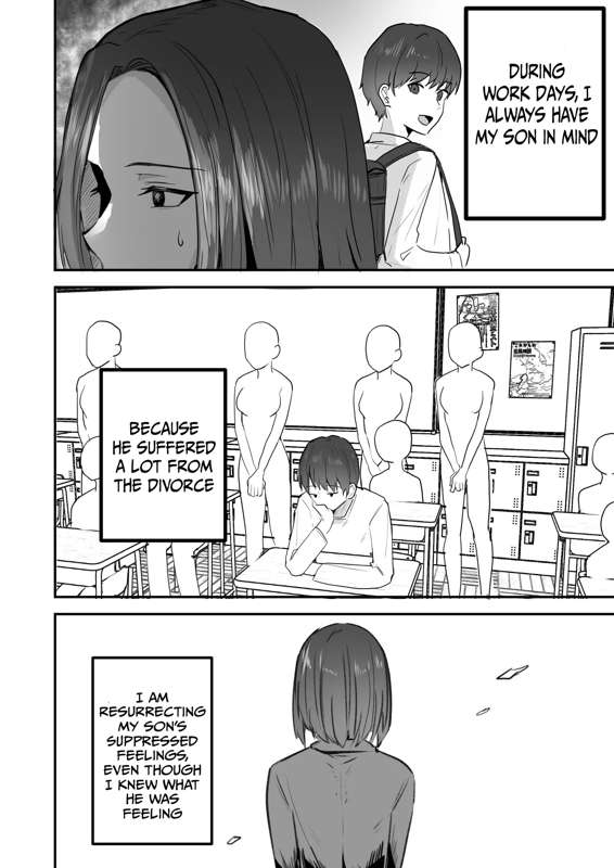 [Onizuka Chris] I WILL make a single mother my wife 3 [English][koreami] - Page 19