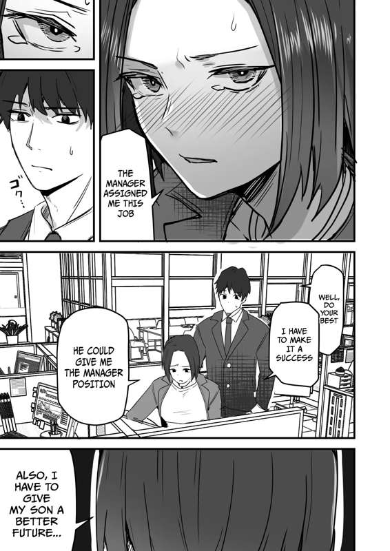 [Onizuka Chris] I WILL make a single mother my wife 3 [English][koreami] - Page 24