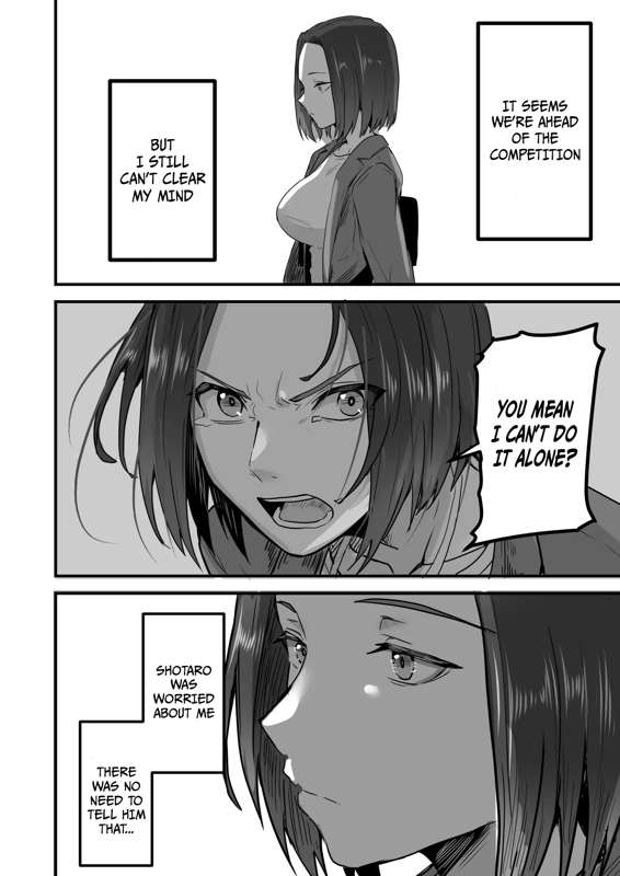 [Onizuka Chris] I WILL make a single mother my wife 3 [English][koreami] - Page 31
