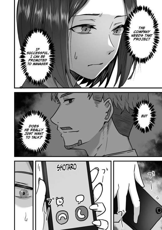 [Onizuka Chris] I WILL make a single mother my wife 3 [English][koreami] - Page 37