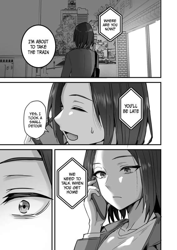 [Onizuka Chris] I WILL make a single mother my wife 3 [English][koreami] - Page 38