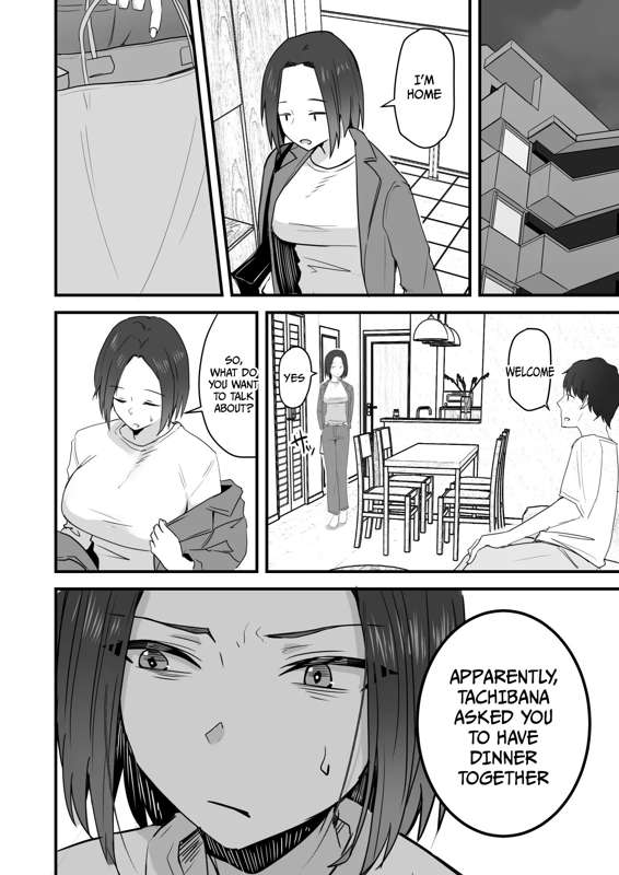 [Onizuka Chris] I WILL make a single mother my wife 3 [English][koreami] - Page 39