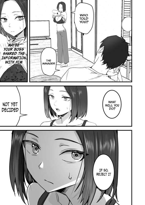 [Onizuka Chris] I WILL make a single mother my wife 3 [English][koreami] - Page 40
