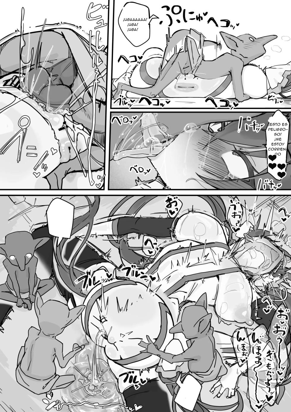 Onaho ni Nareru Potion [Shirabe Shiki] - Page 27
