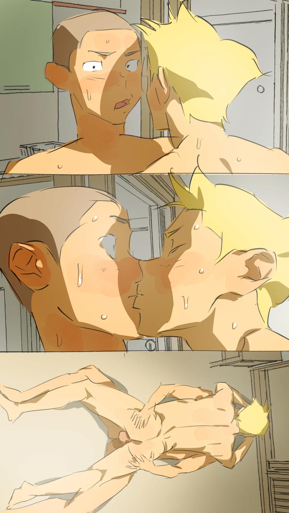 [EonA] An Open Friend | Find someone like him (2024) - Page 10