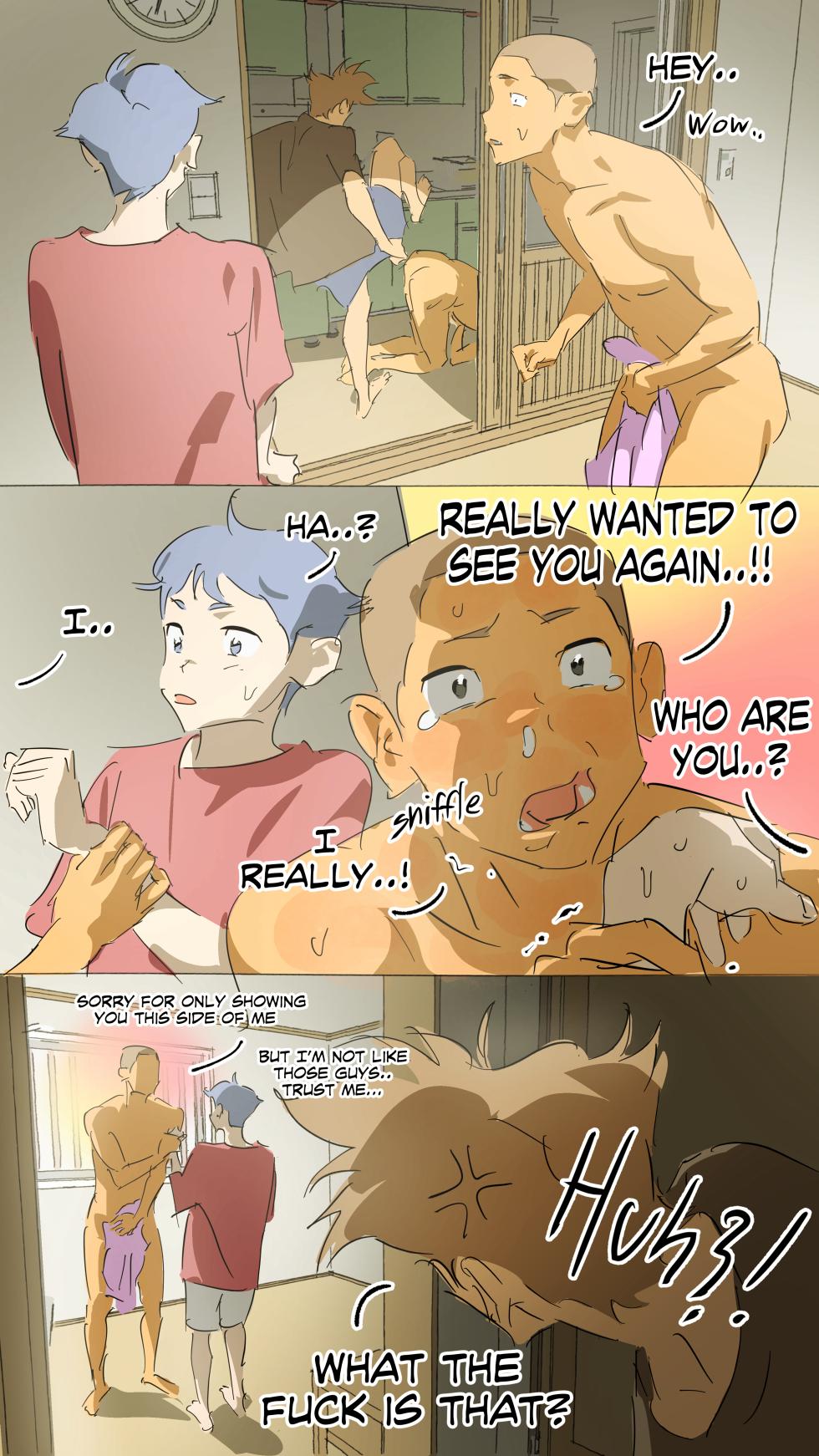 [EonA] An Open Friend | Find someone like him (2024) - Page 17