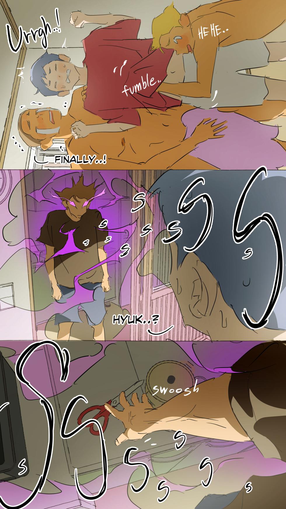 [EonA] An Open Friend | Find someone like him (2024) - Page 18