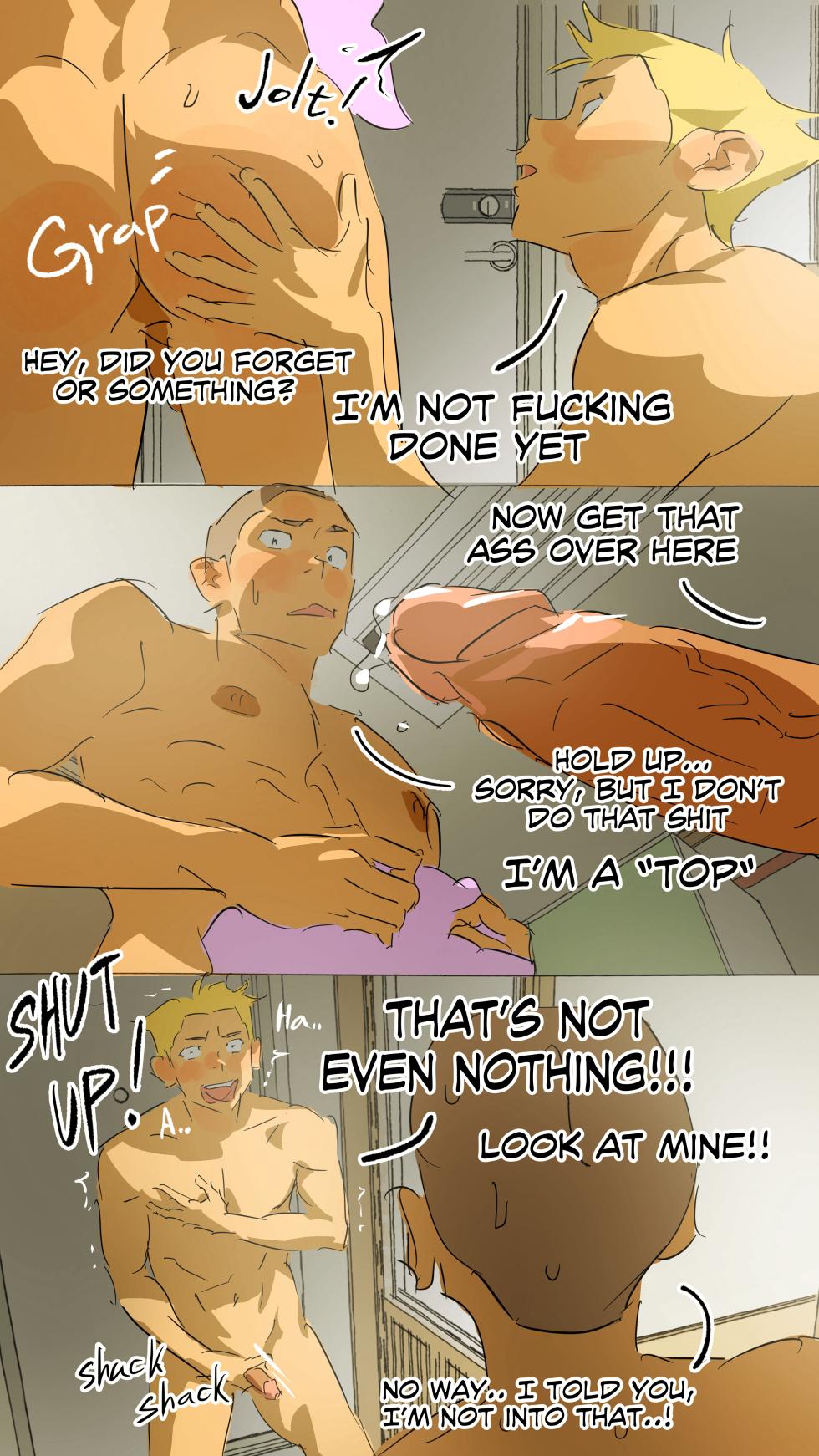 [EonA] An Open Friend | Find someone like him (2024) - Page 20