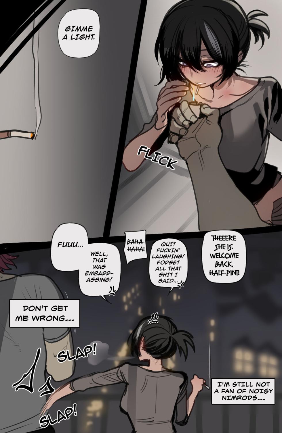 [Ratatatat74] Good Ending Party [English] - Page 19