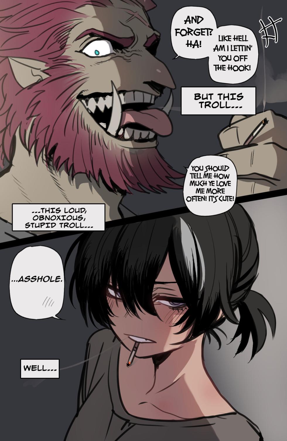 [Ratatatat74] Good Ending Party [English] - Page 20