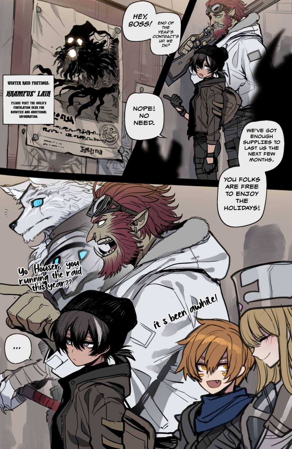 [Ratatatat74] Good Ending Party [English] - Page 22