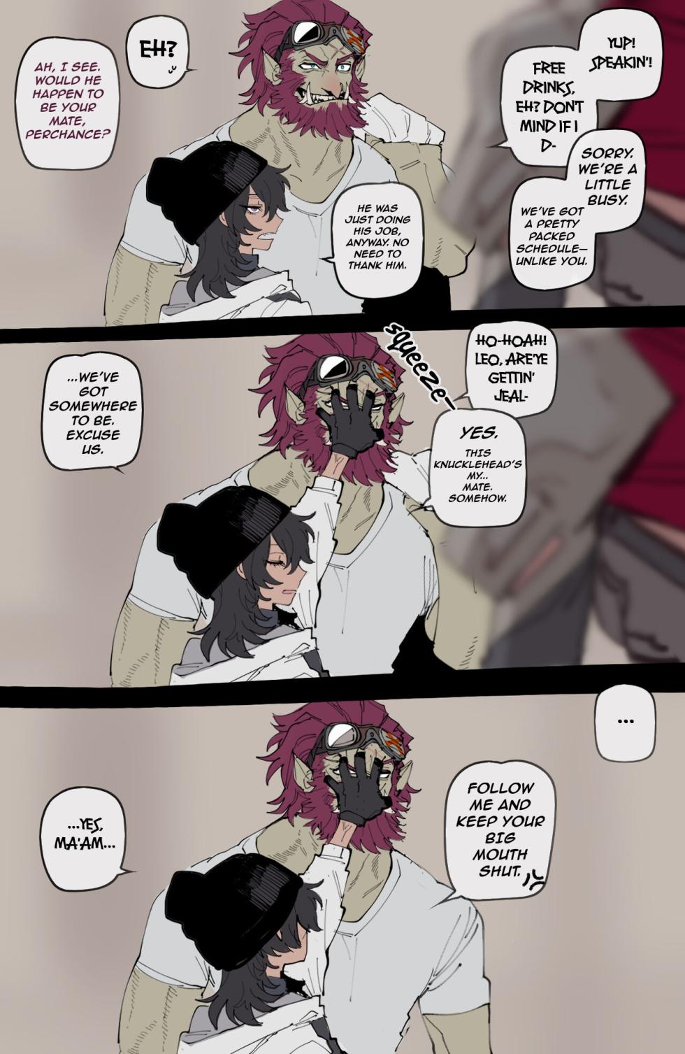 [Ratatatat74] Good Ending Party [English] - Page 34