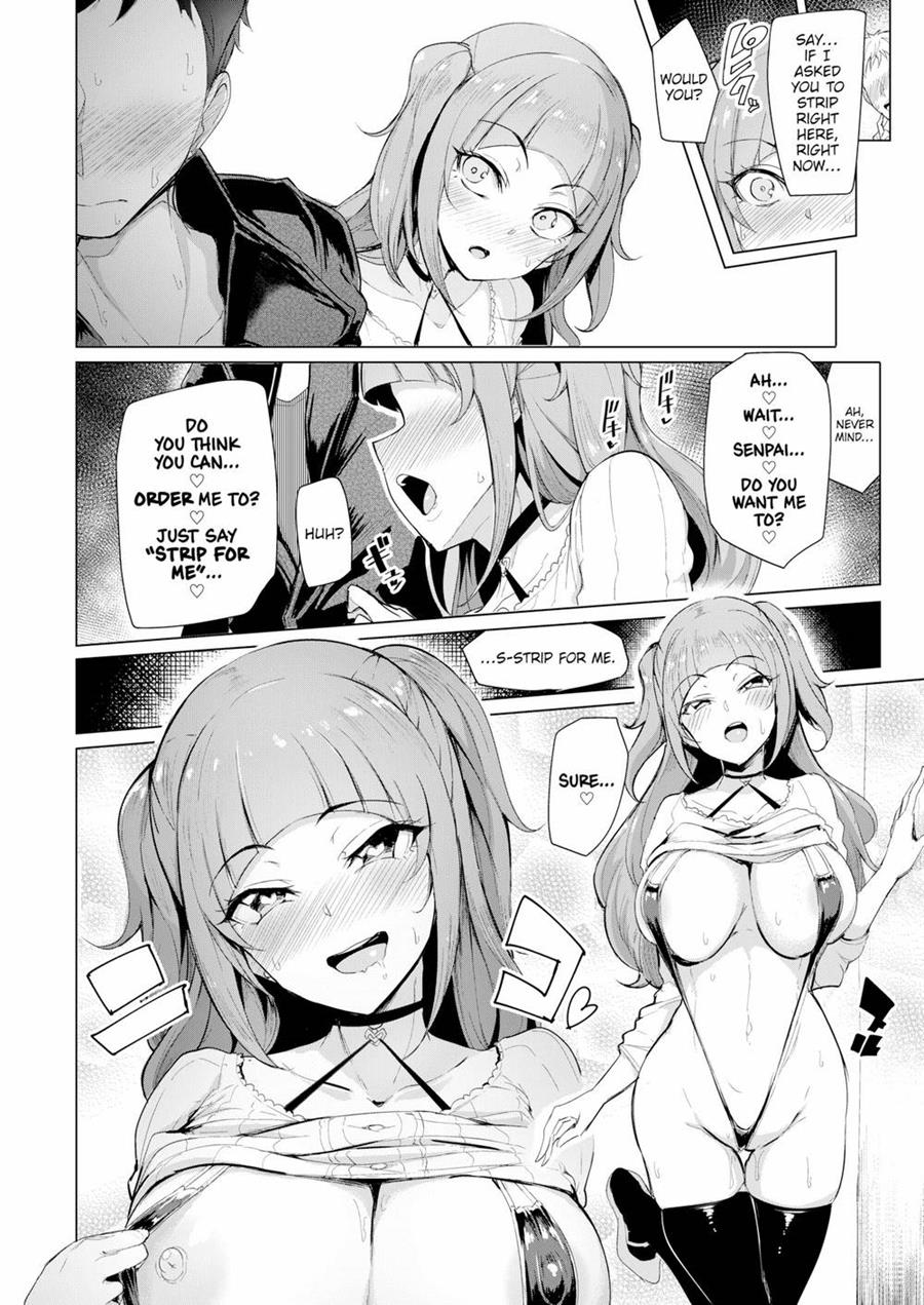 (Sian) Be Cautious on the Street at Night! - Page 8