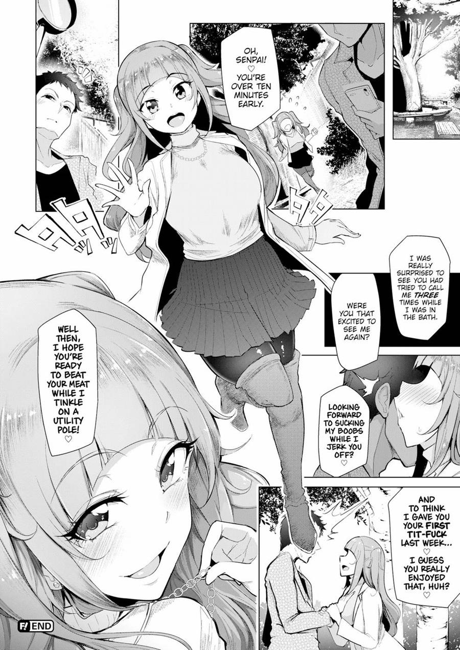 (Sian) Be Cautious on the Street at Night! - Page 20