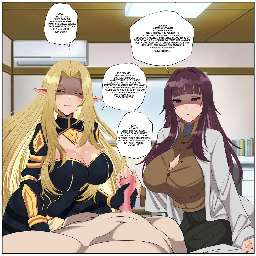 [Pixiv] NTRYurian (76428733) - Eminence NTR Compilation - Page 16