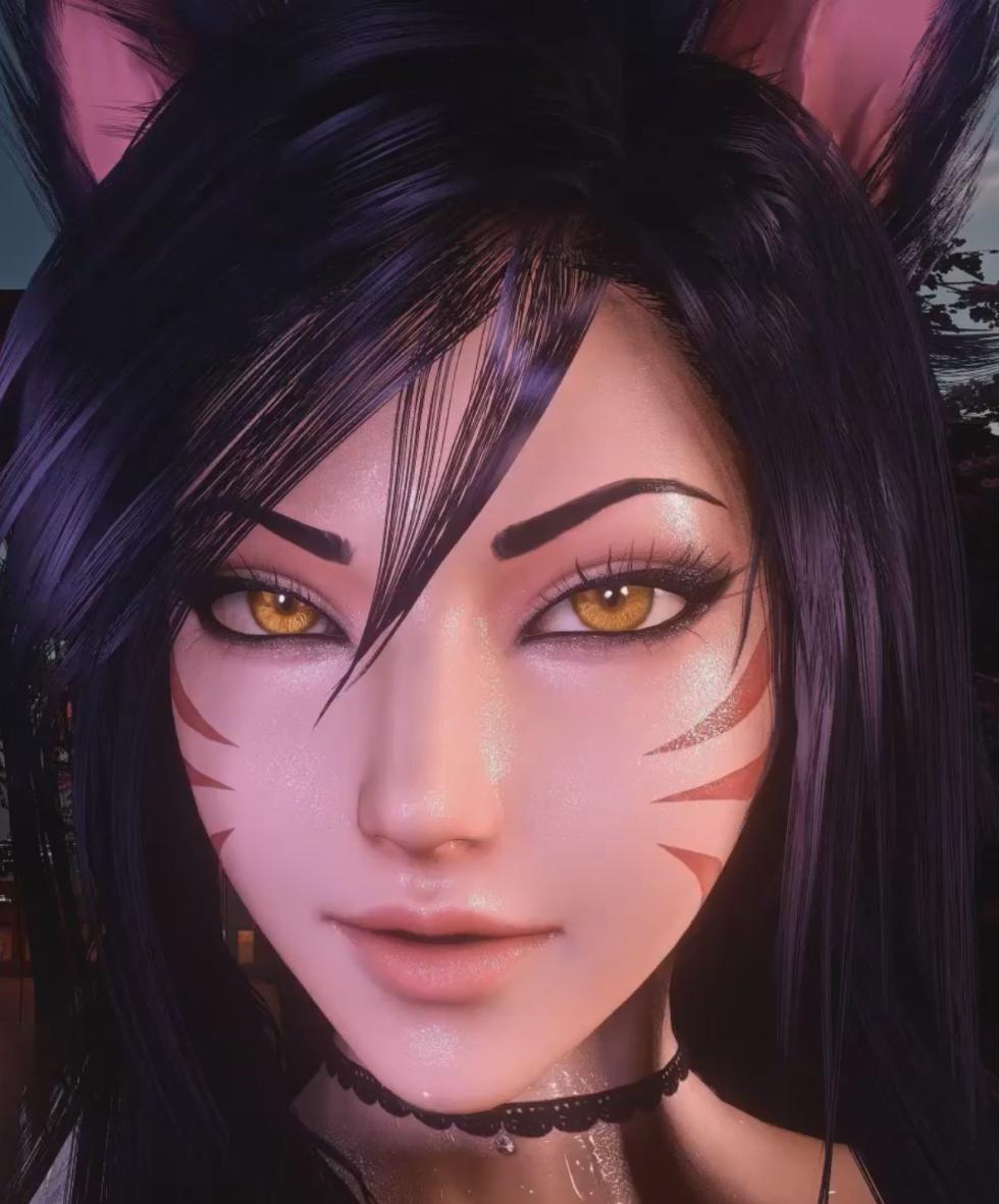 League of Legends - Ahri Classic - Preview [Rtwlingo666] - Page 1