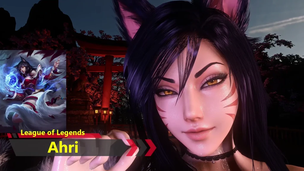 League of Legends - Ahri Classic - Preview [Rtwlingo666] - Page 3