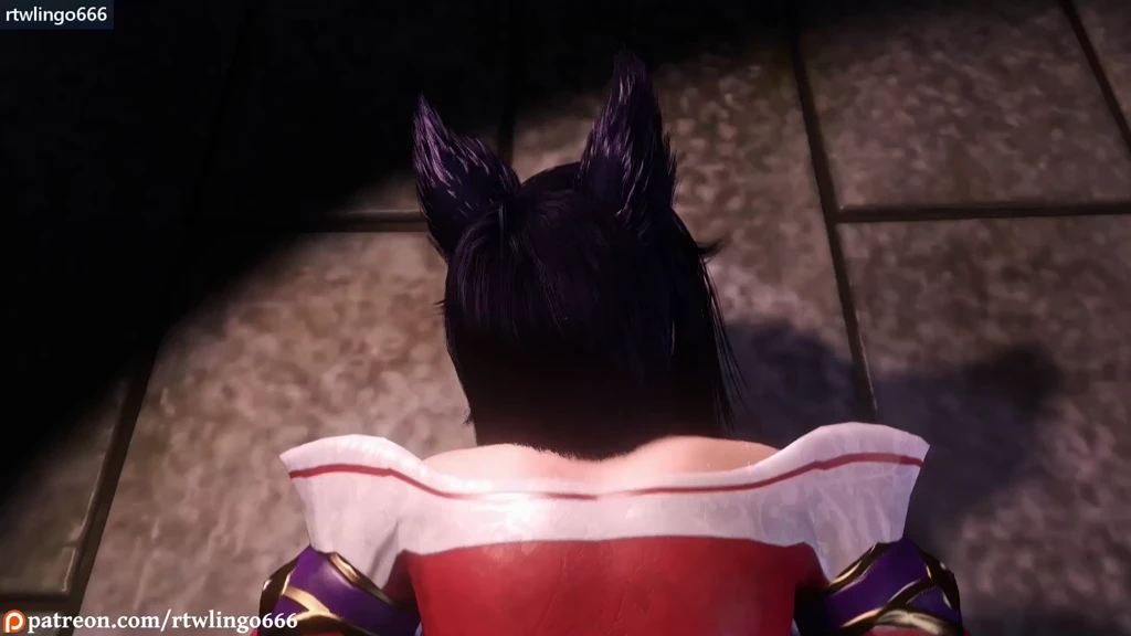 League of Legends - Ahri Classic - Preview [Rtwlingo666] - Page 16