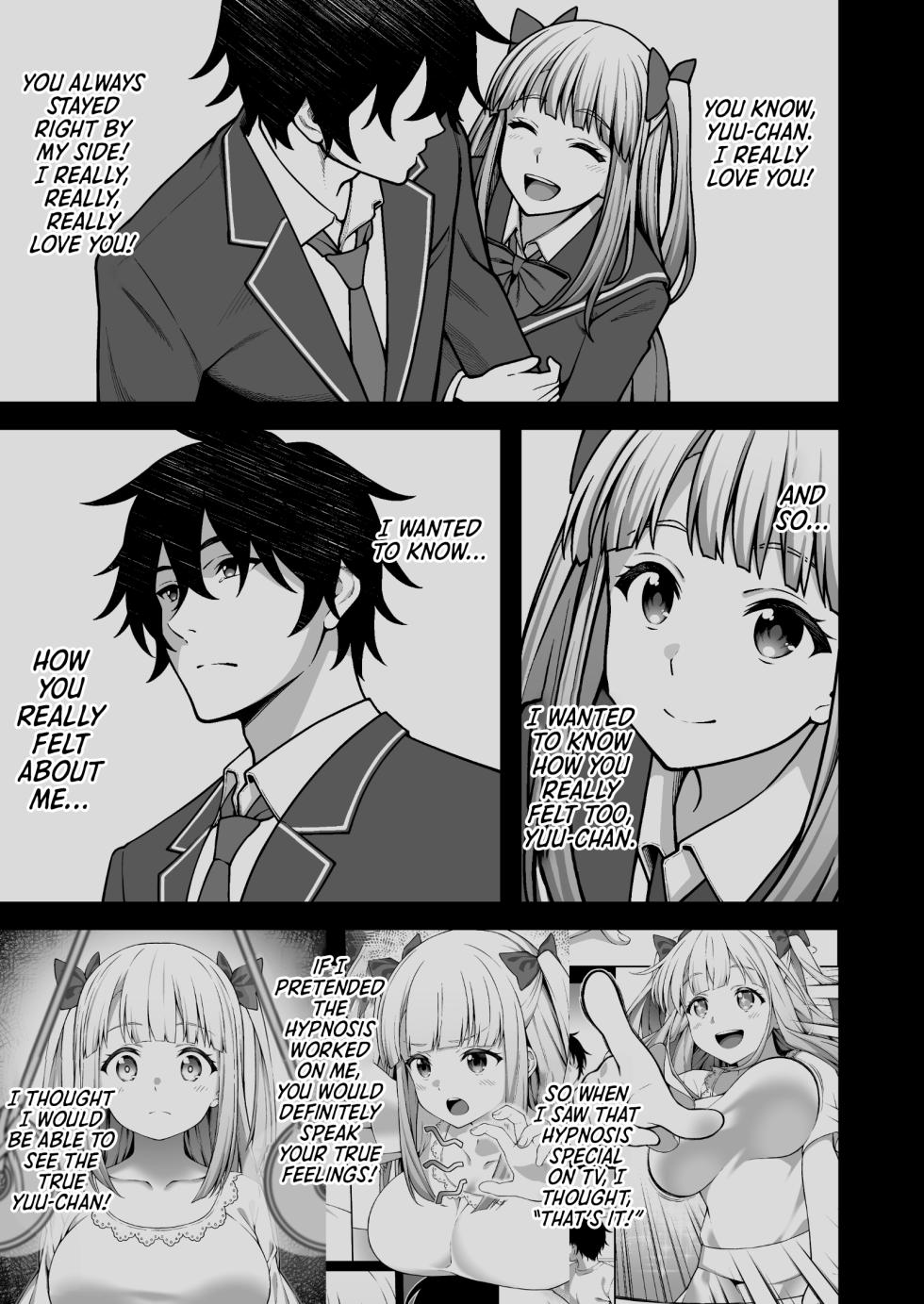 [Doushoku (INAGITA)] Saimin Gakuen 5 Saiminjutsu de Yari Houdai no Gakuen Harem o Te ni Ireta Ore | I Used Hypnosis to Create a School Harem That I Can Fuck as Much as I Want [Digital] [English] [Morally Bankrupt Wizard Translations] - Page 19