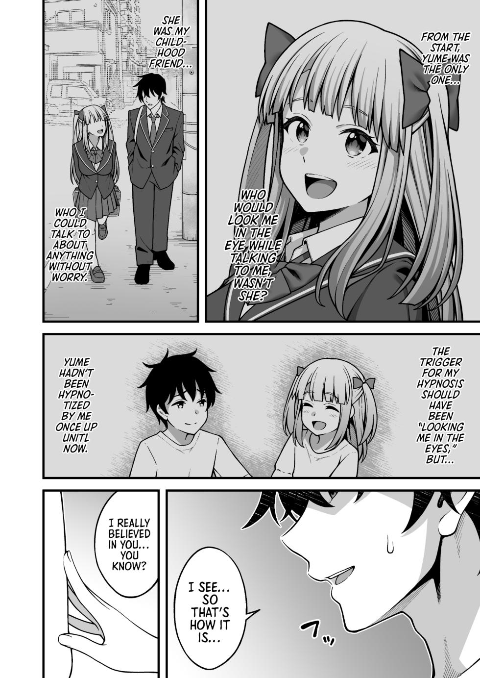 [Doushoku (INAGITA)] Saimin Gakuen 5 Saiminjutsu de Yari Houdai no Gakuen Harem o Te ni Ireta Ore | I Used Hypnosis to Create a School Harem That I Can Fuck as Much as I Want [Digital] [English] [Morally Bankrupt Wizard Translations] - Page 28