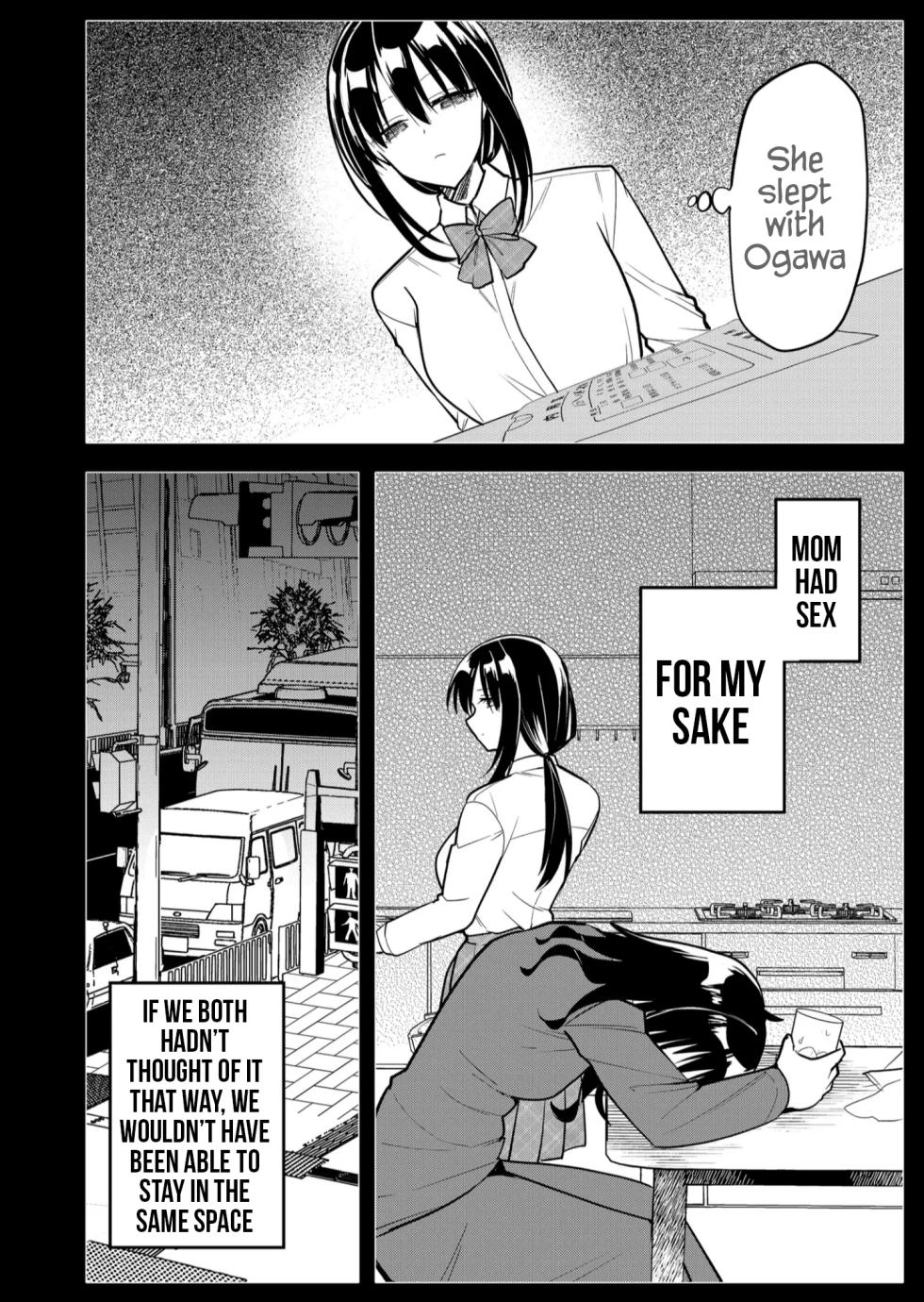 [Nakao] Kimi no Mae de Kimi Igai o Daku Ch. 37 | Having Sex with Someone Else in Front of You 37 [English] - Page 5