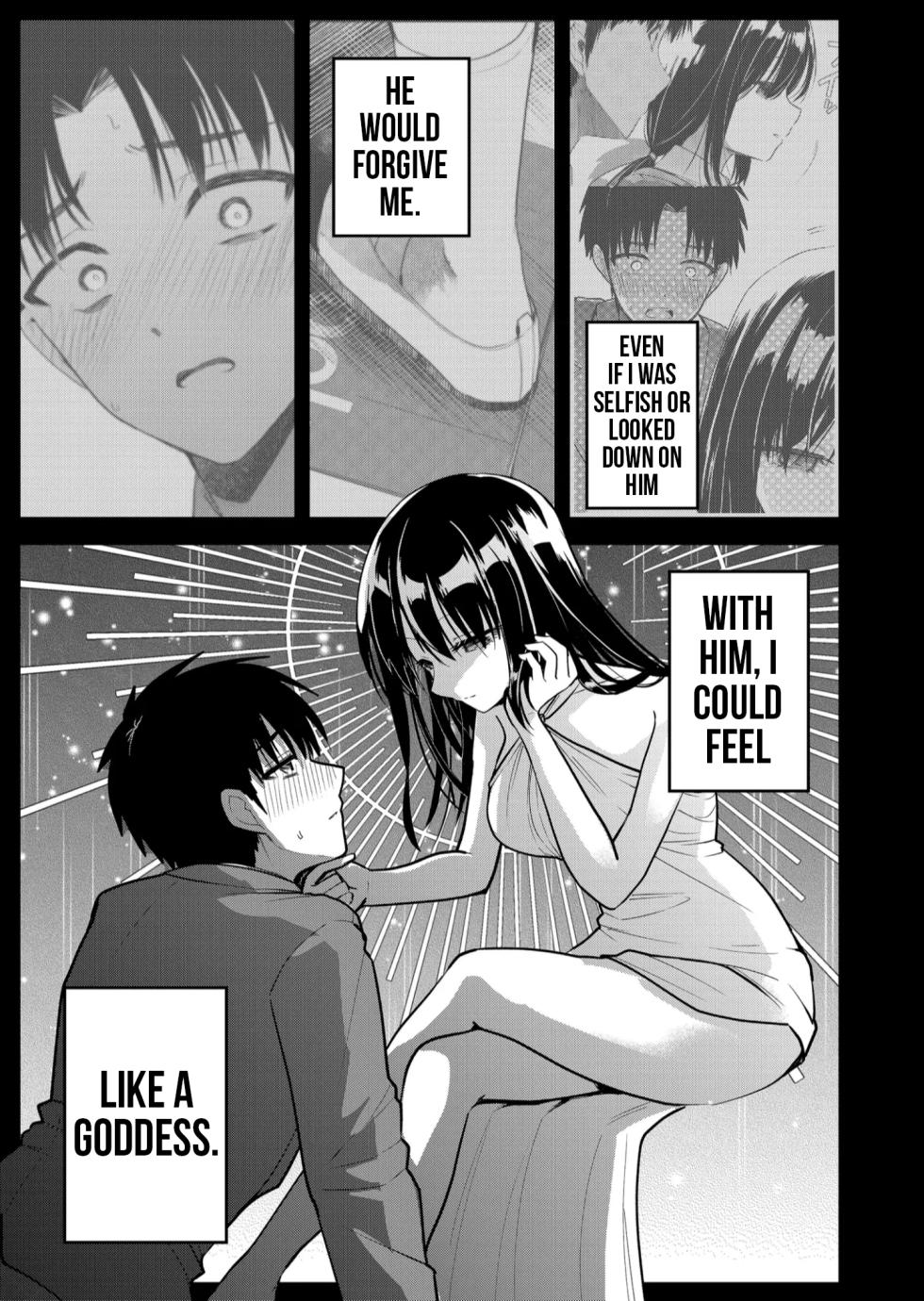 [Nakao] Kimi no Mae de Kimi Igai o Daku Ch. 37 | Having Sex with Someone Else in Front of You 37 [English] - Page 8